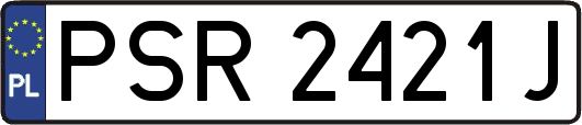 PSR2421J
