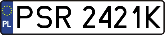 PSR2421K