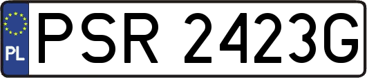 PSR2423G