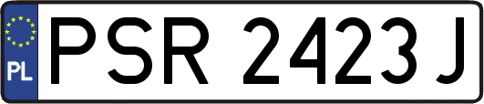 PSR2423J