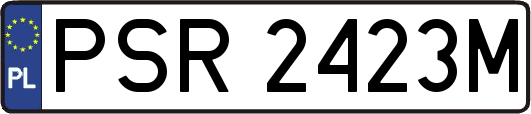 PSR2423M