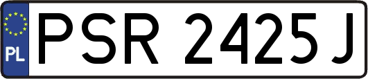 PSR2425J