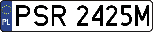 PSR2425M
