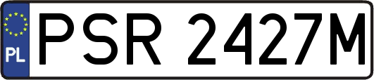 PSR2427M
