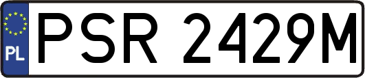 PSR2429M