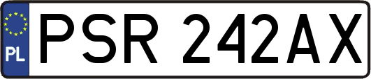 PSR242AX