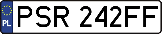 PSR242FF