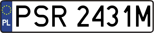 PSR2431M