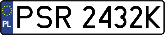 PSR2432K
