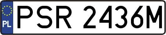 PSR2436M