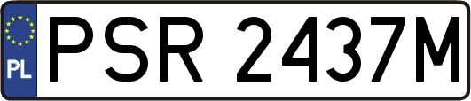 PSR2437M