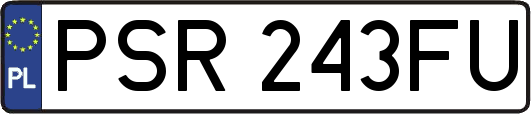 PSR243FU