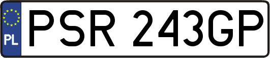 PSR243GP
