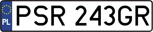 PSR243GR