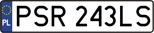 PSR243LS