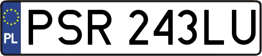 PSR243LU