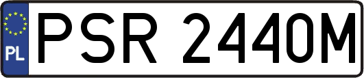 PSR2440M