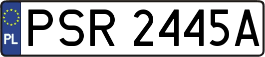 PSR2445A