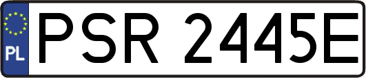 PSR2445E
