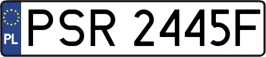 PSR2445F