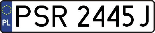PSR2445J