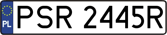 PSR2445R