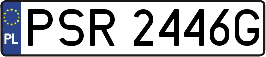 PSR2446G