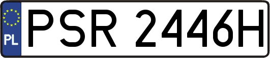 PSR2446H