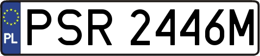 PSR2446M