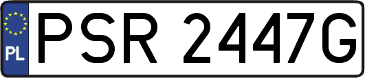PSR2447G