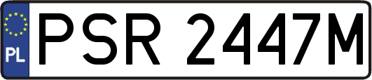PSR2447M