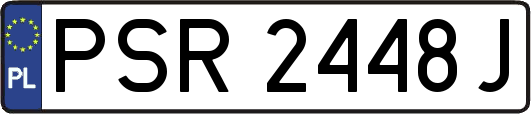 PSR2448J