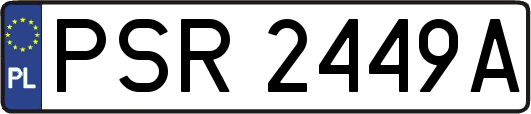 PSR2449A