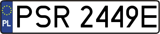 PSR2449E