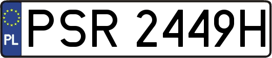 PSR2449H