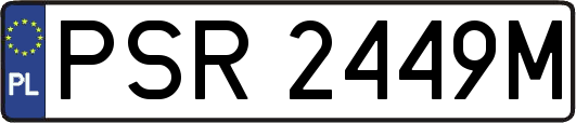 PSR2449M
