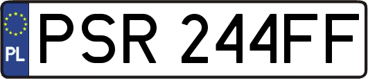 PSR244FF