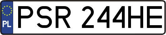 PSR244HE