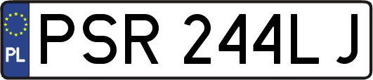 PSR244LJ