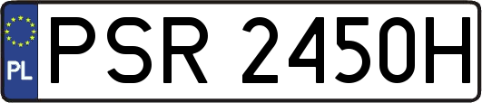 PSR2450H