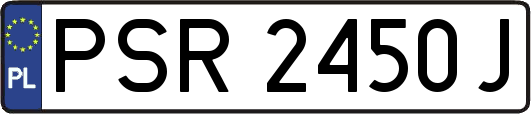 PSR2450J