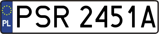 PSR2451A