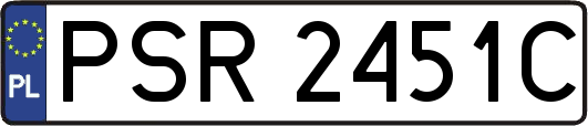 PSR2451C