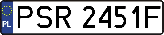 PSR2451F