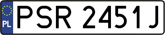 PSR2451J