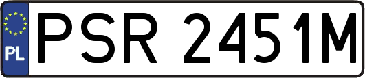 PSR2451M