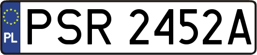 PSR2452A