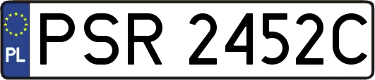 PSR2452C