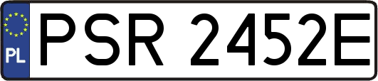 PSR2452E