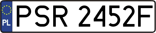 PSR2452F